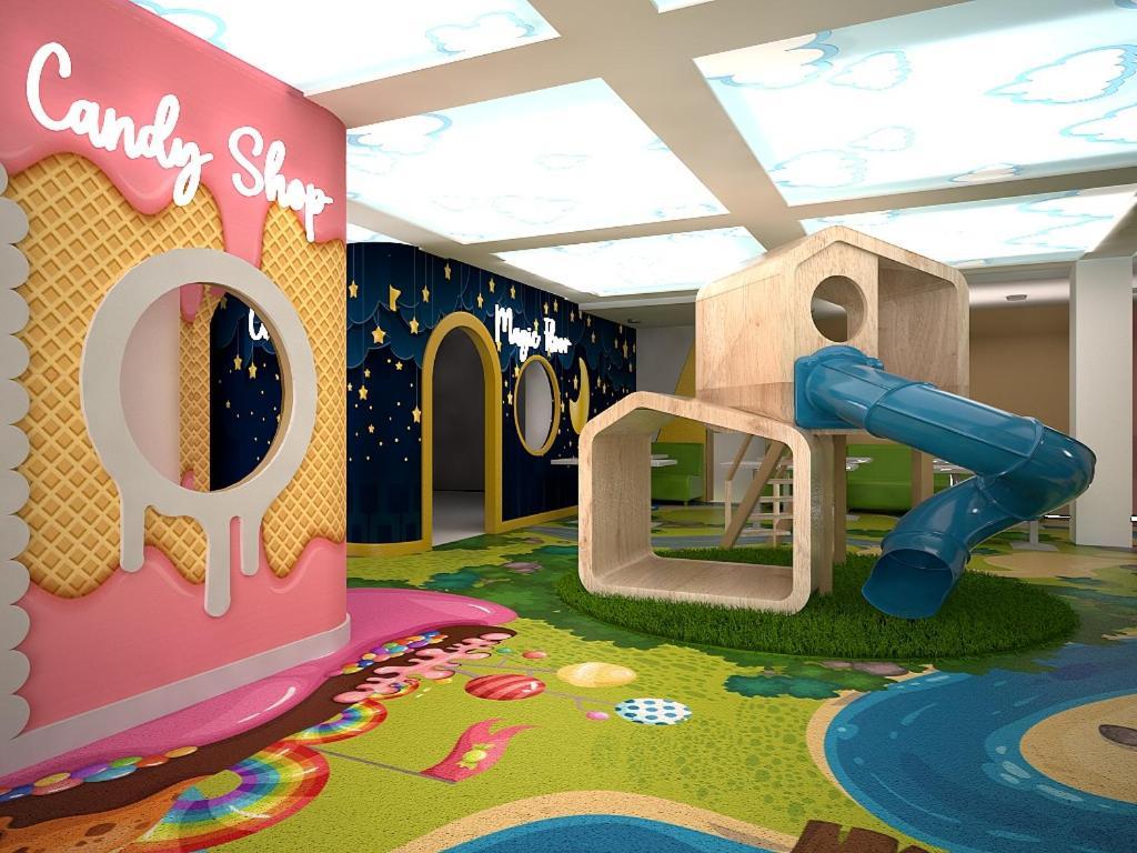 Sandra Spa Pogorzelica & Aquapark Eksteriør billede