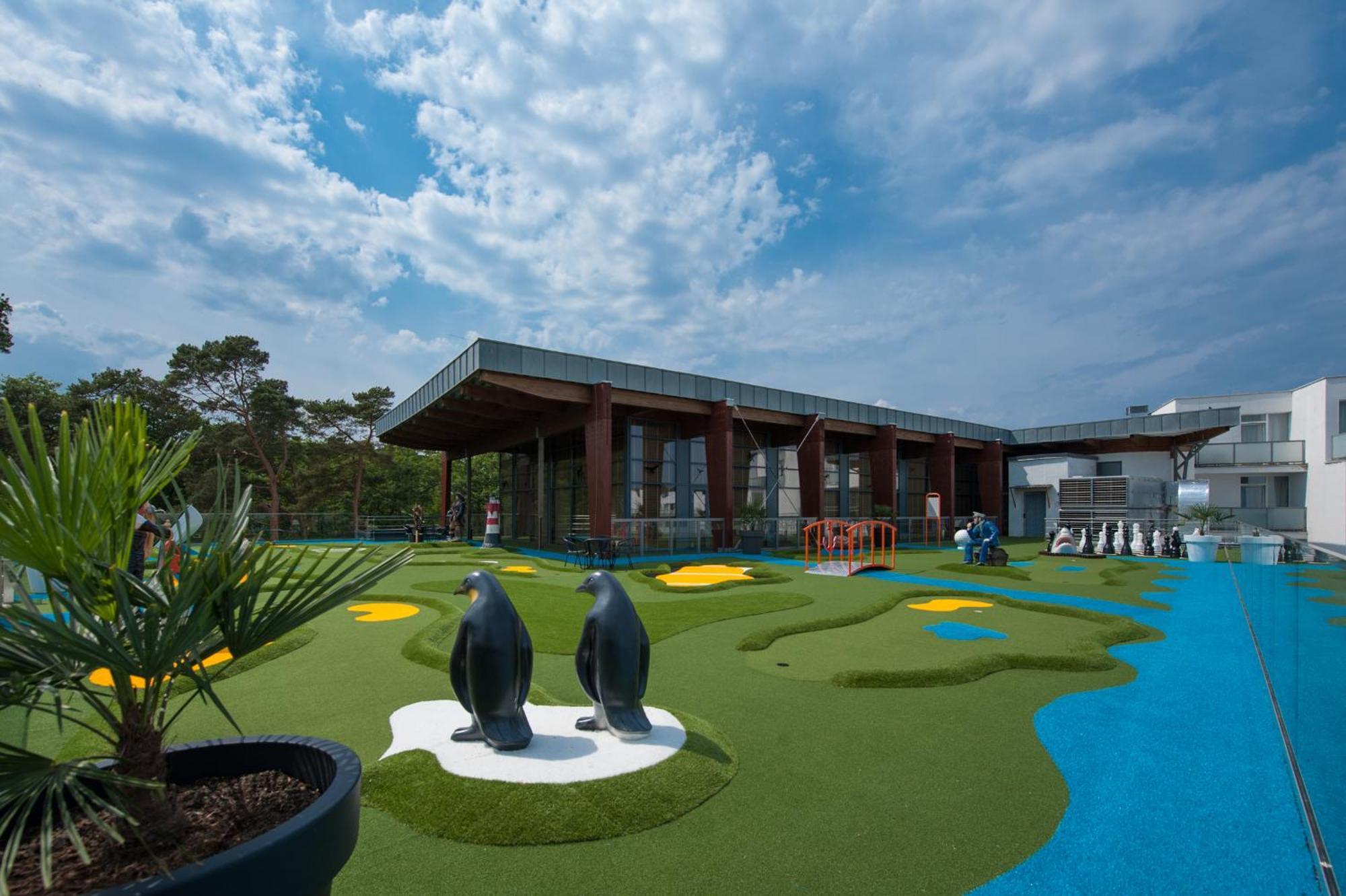 Sandra Spa Pogorzelica & Aquapark Eksteriør billede