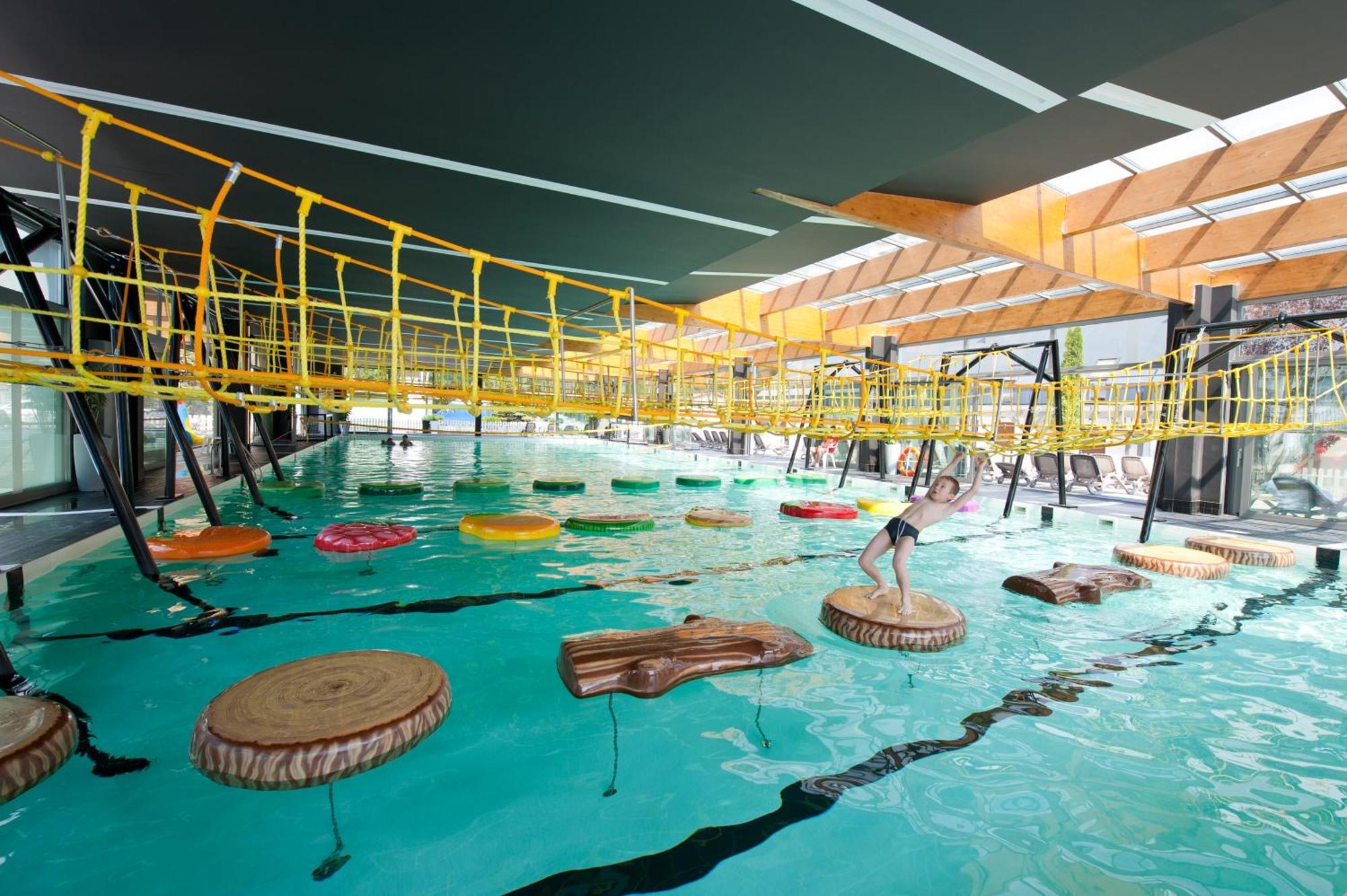 Sandra Spa Pogorzelica & Aquapark Eksteriør billede